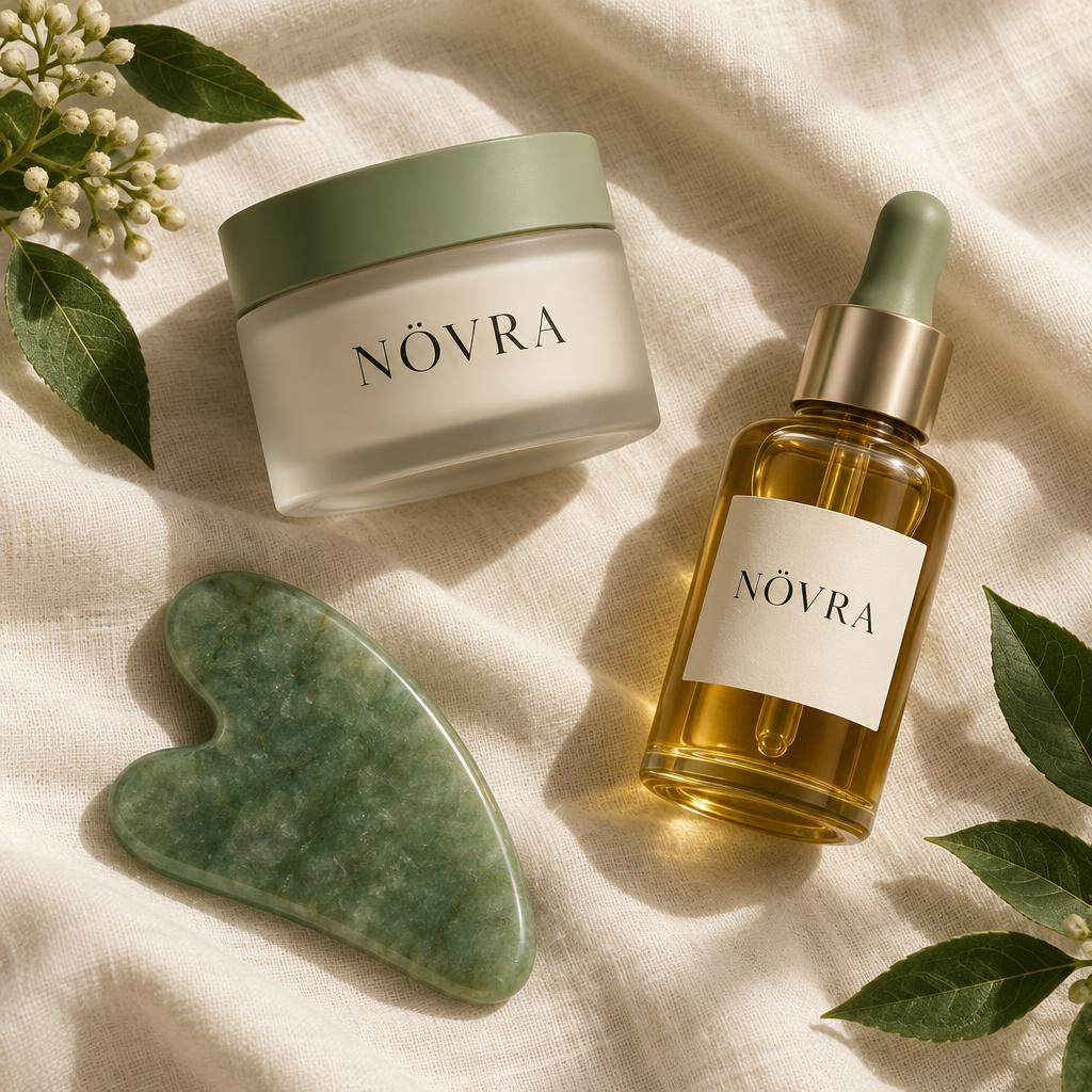 The Sculpt & Glow Ritual Set